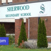 Sherwood Secondary School Picture in Lechool